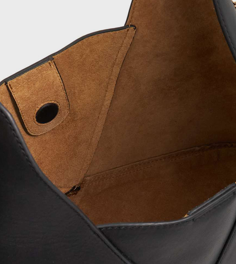DINIDEAREST Solid Shoulder Bag