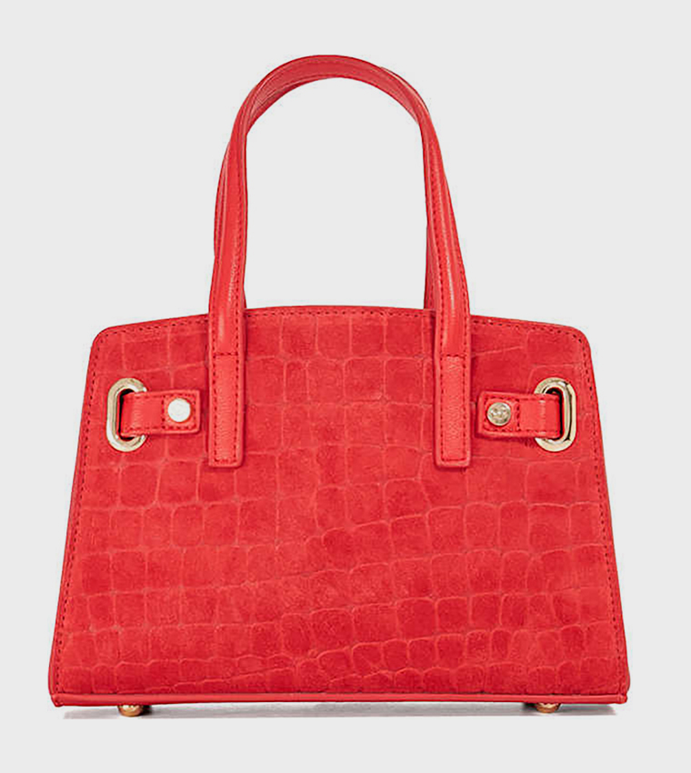 Dune London  Satchel Bags - Red Satchel Bags