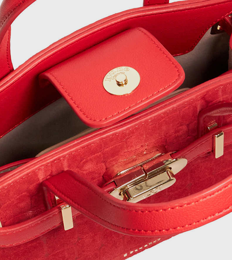 Dune London  Satchel Bags - Red Satchel Bags