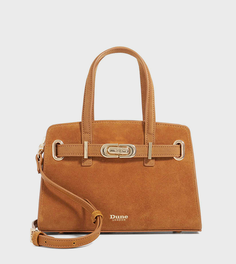 DINKYDEFINE Logo Detail Tote Bag