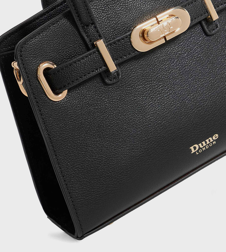 DINKYDEFINE Logo Detail Tote Bag