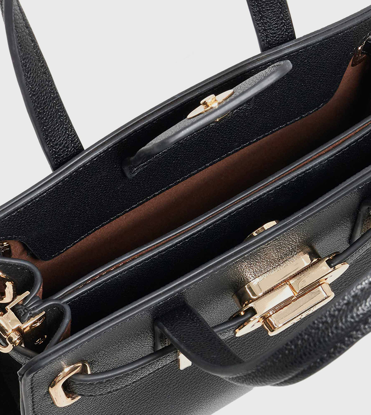 DINKYDEFINE Logo Detail Tote Bag