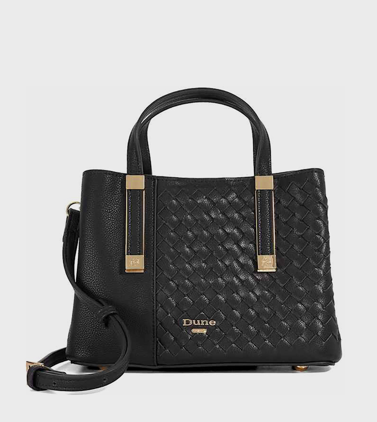 شنطة ساتشل دينكيدوري مضفرة 