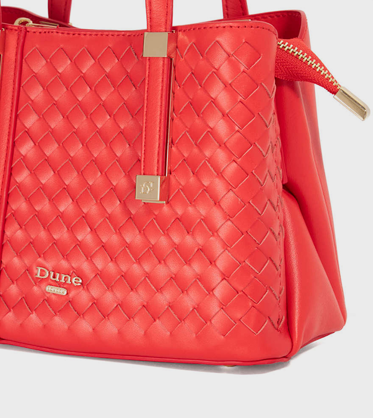 شنطة ساتشل دينكيدوري مضفرة 