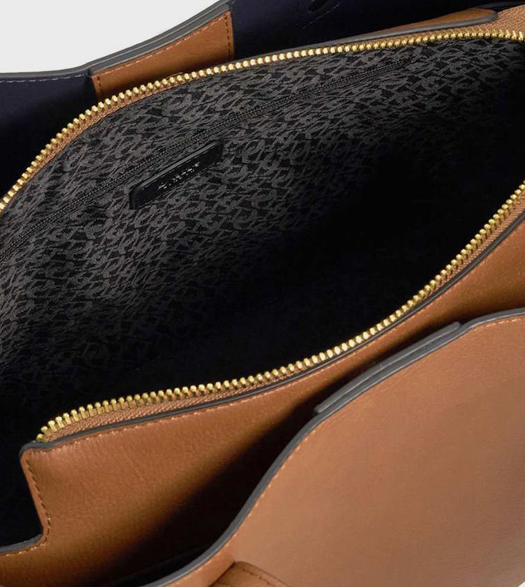 DOMINANT Logo Detail Tote Bag