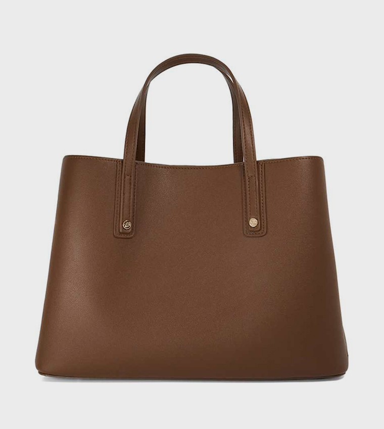 DORRY Textured Tote Bag