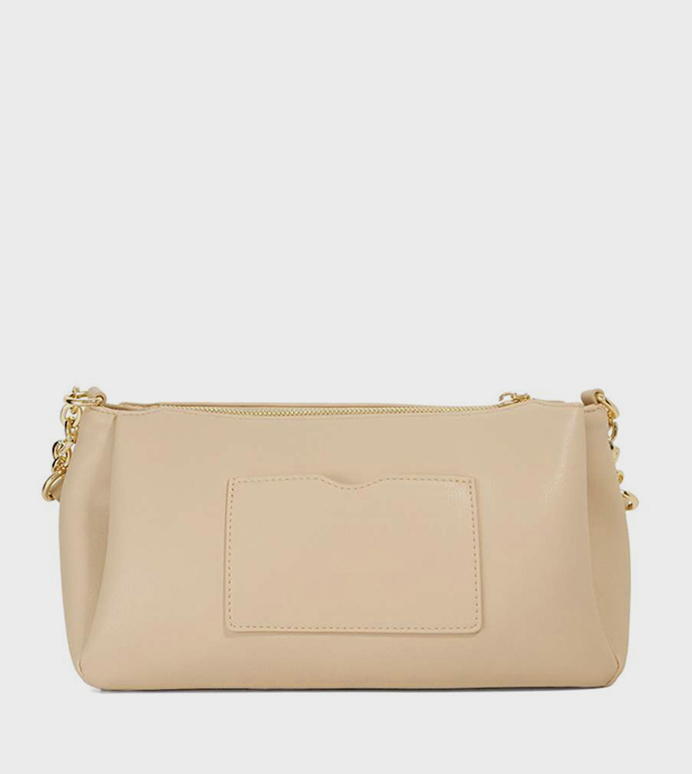 ديون لندن  كروس  - كريمي  Cross Body Bags