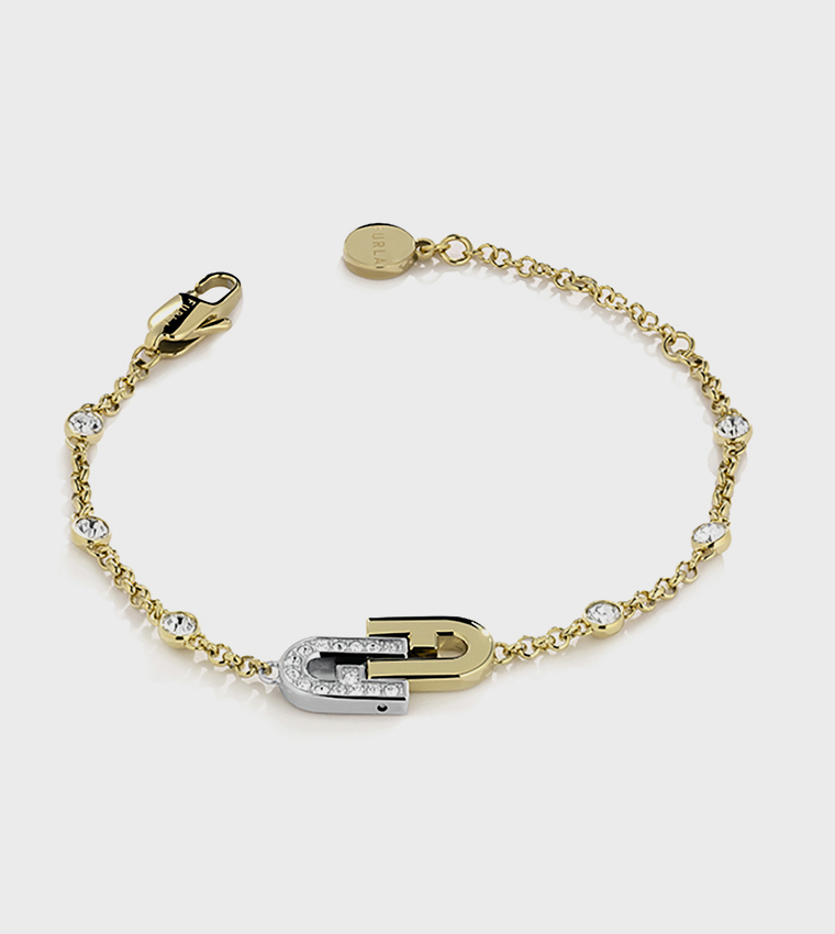 ARCH DOUBLE Embellished Bracelet