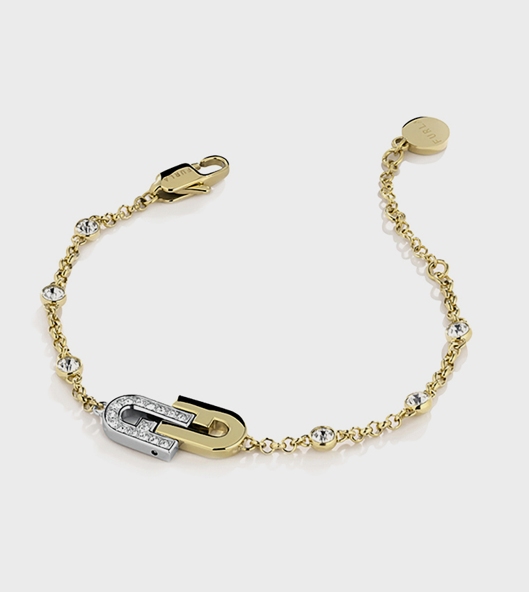 ARCH DOUBLE Embellished Bracelet