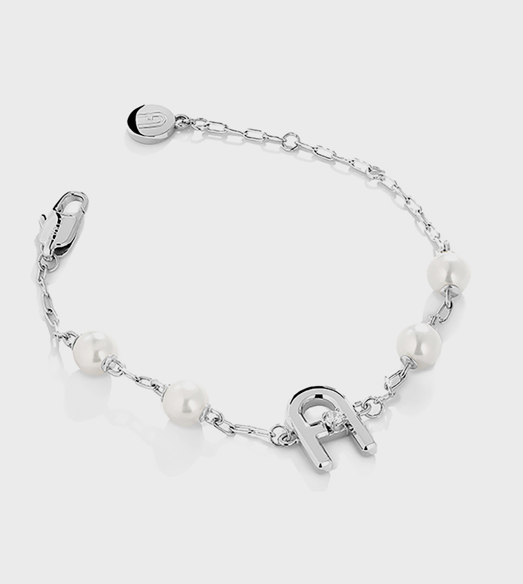 ARCH PEARL Embellished Bracelet