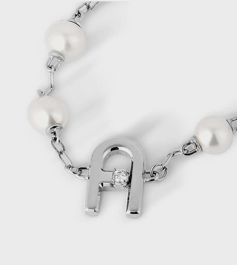 ARCH PEARL Embellished Bracelet