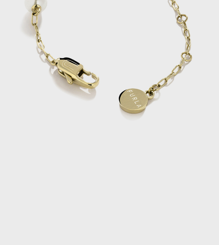 ARCH PEARL Embellished Bracelet