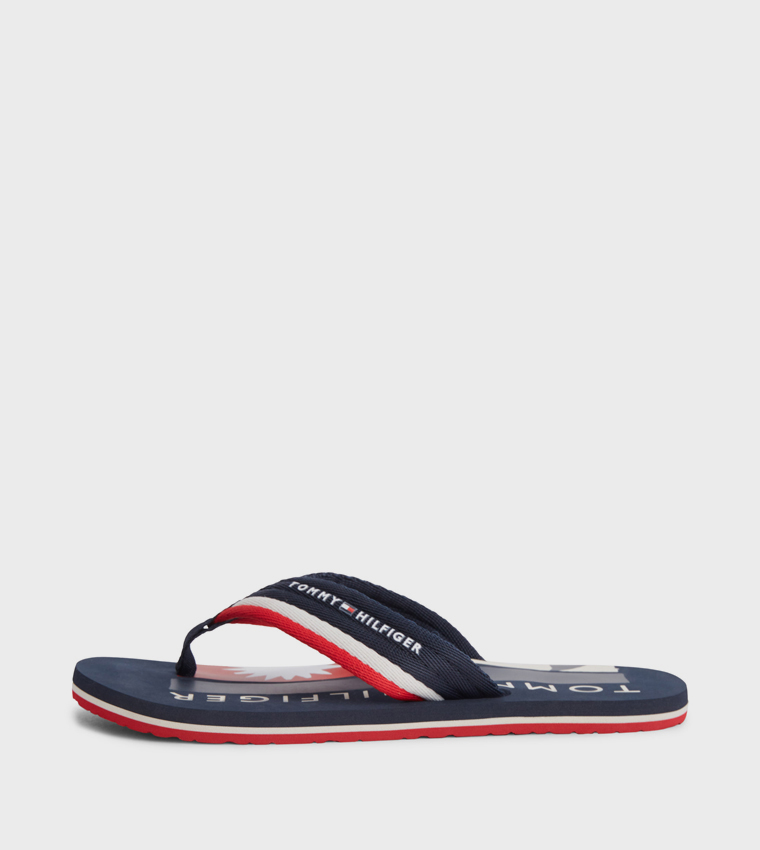Tommy Hilfiger  Flip-Flops - Blue Flip-Flops