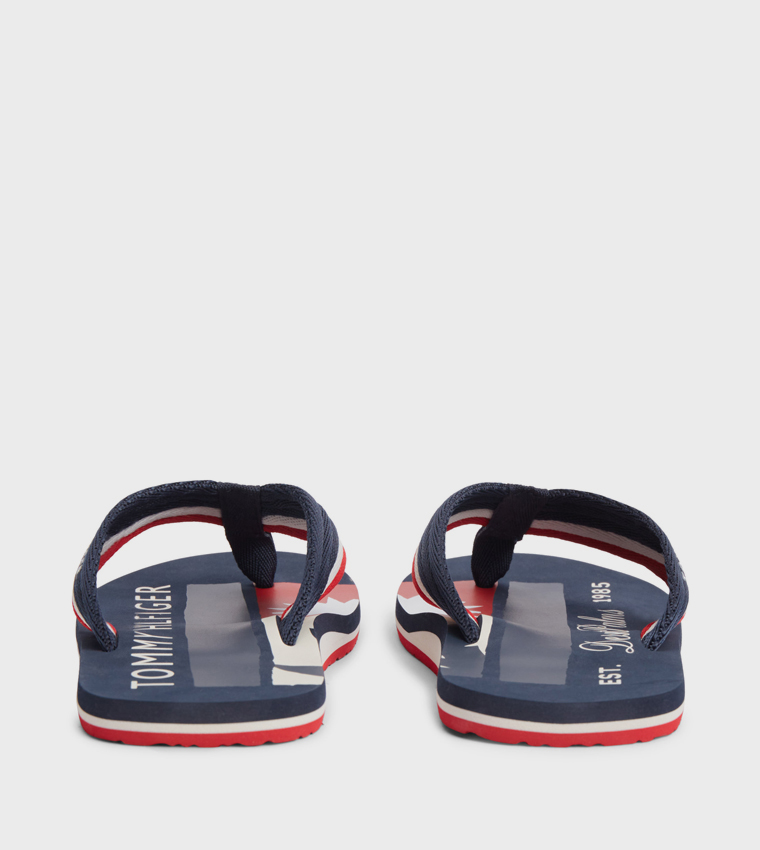 Tommy Hilfiger  Flip-Flops - Blue Flip-Flops