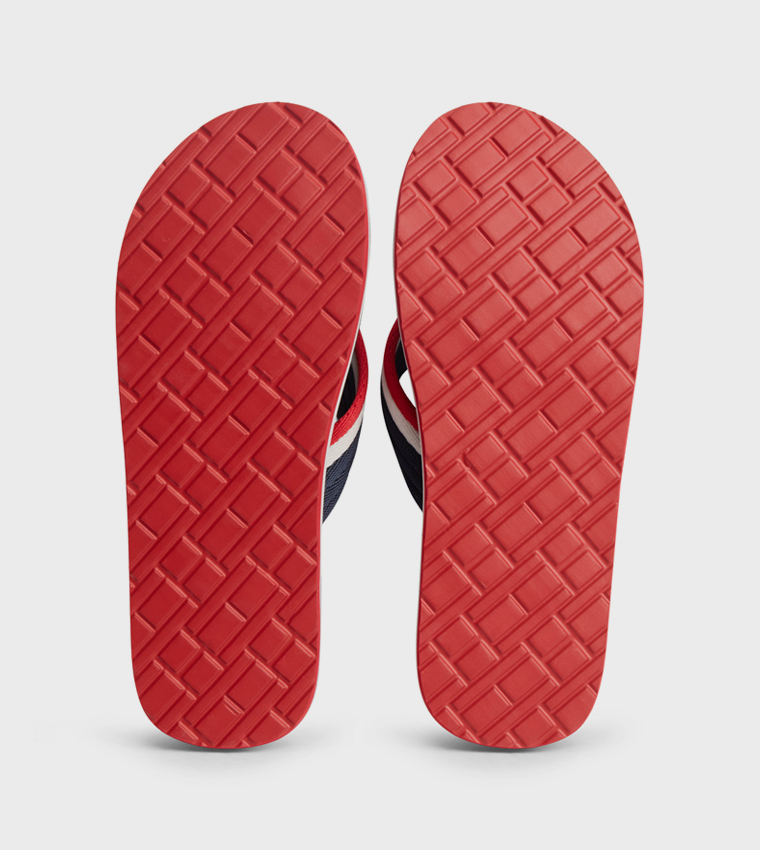 Tommy Hilfiger  Flip-Flops - Blue Flip-Flops