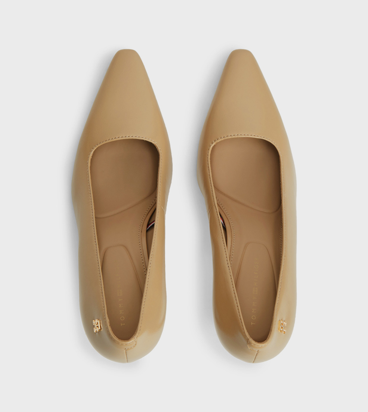 Tommy Hilfiger  Pumps - Beige Pumps