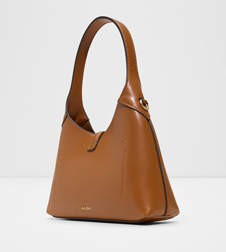 HARPERMINI Textured Shoulder Bag