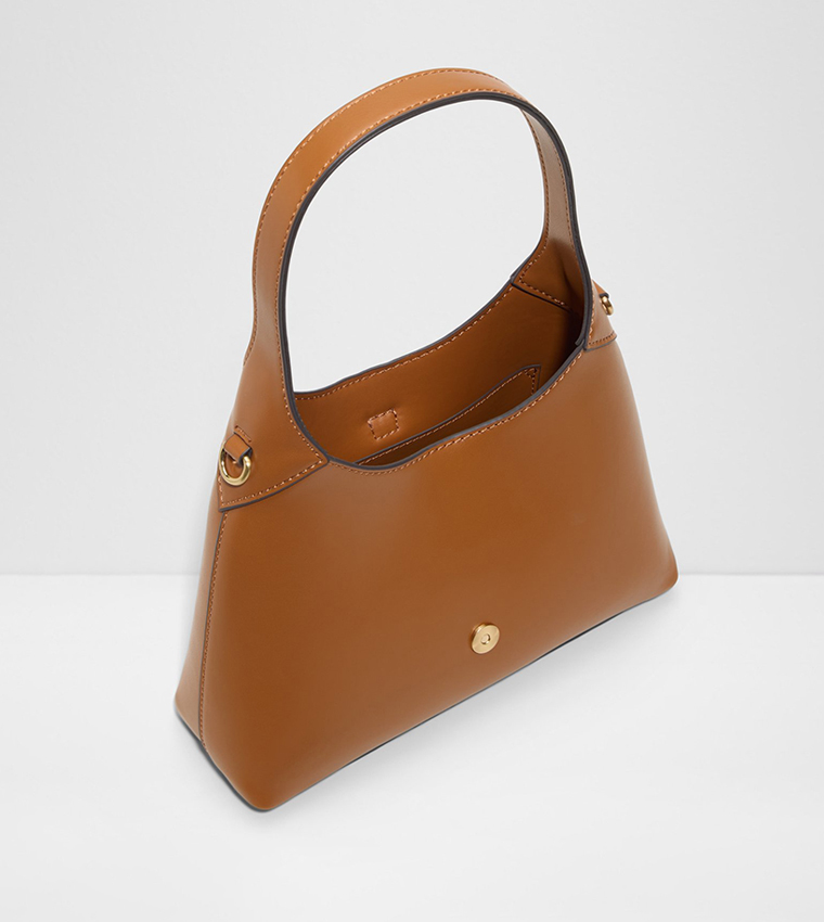 HARPERMINI Textured Shoulder Bag
