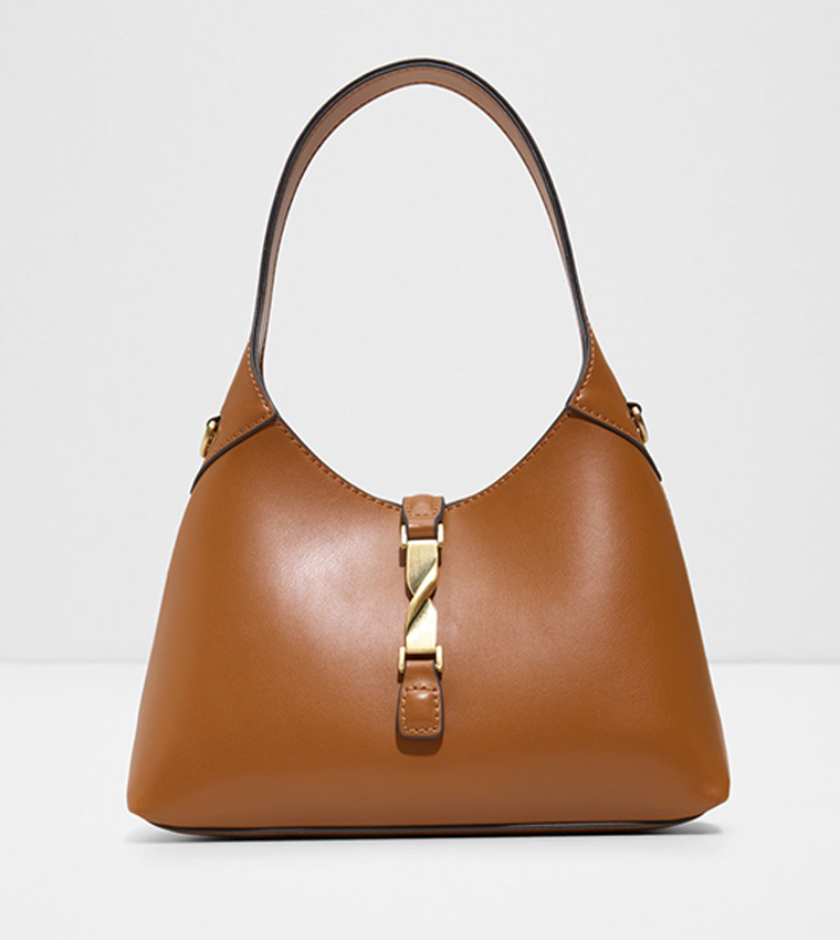 HARPERMINI Textured Shoulder Bag