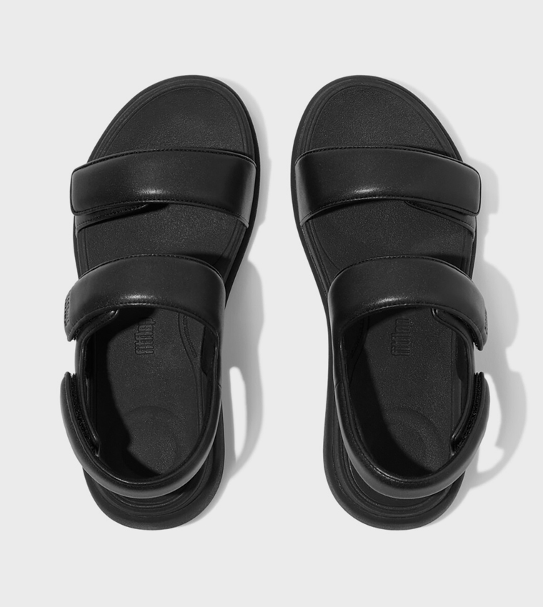 FitFlop  Flat Sandals - BLACK Flat Sandals