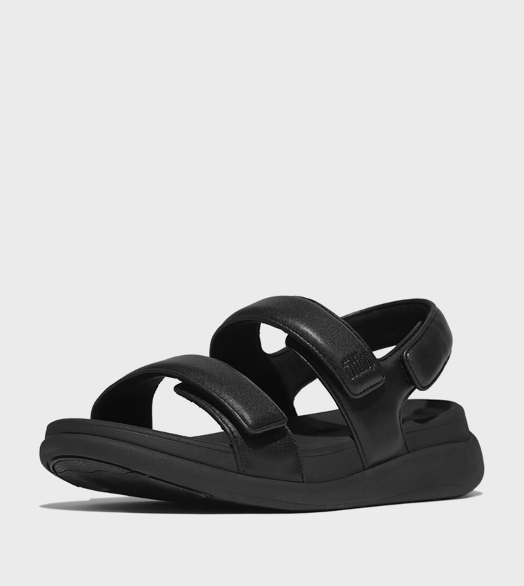 FitFlop  Flat Sandals - BLACK Flat Sandals