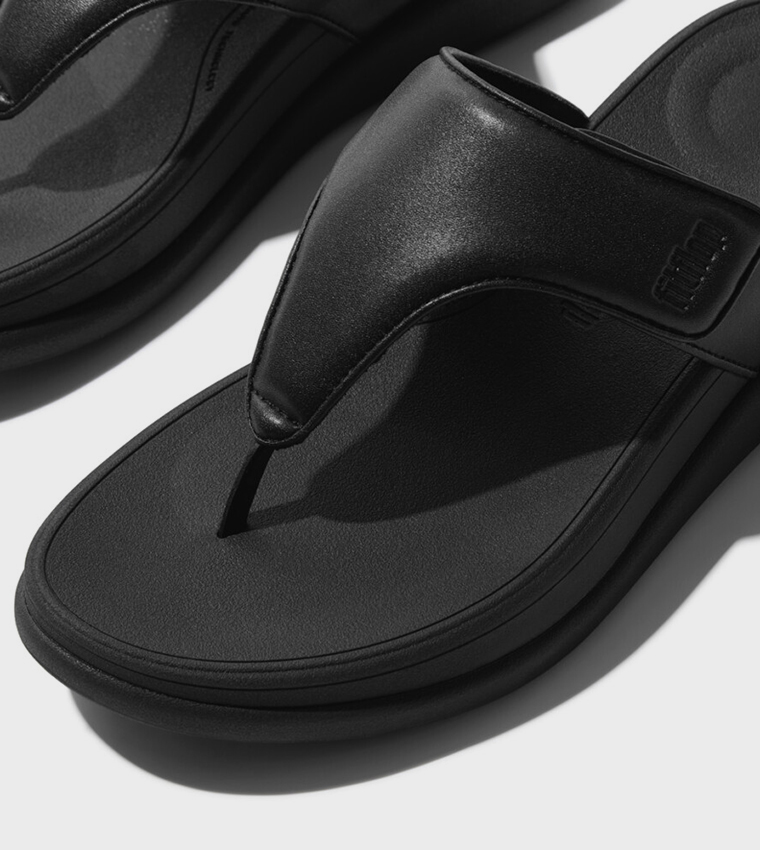 F-MODE GO Adjustable Strap Comfort Sandals