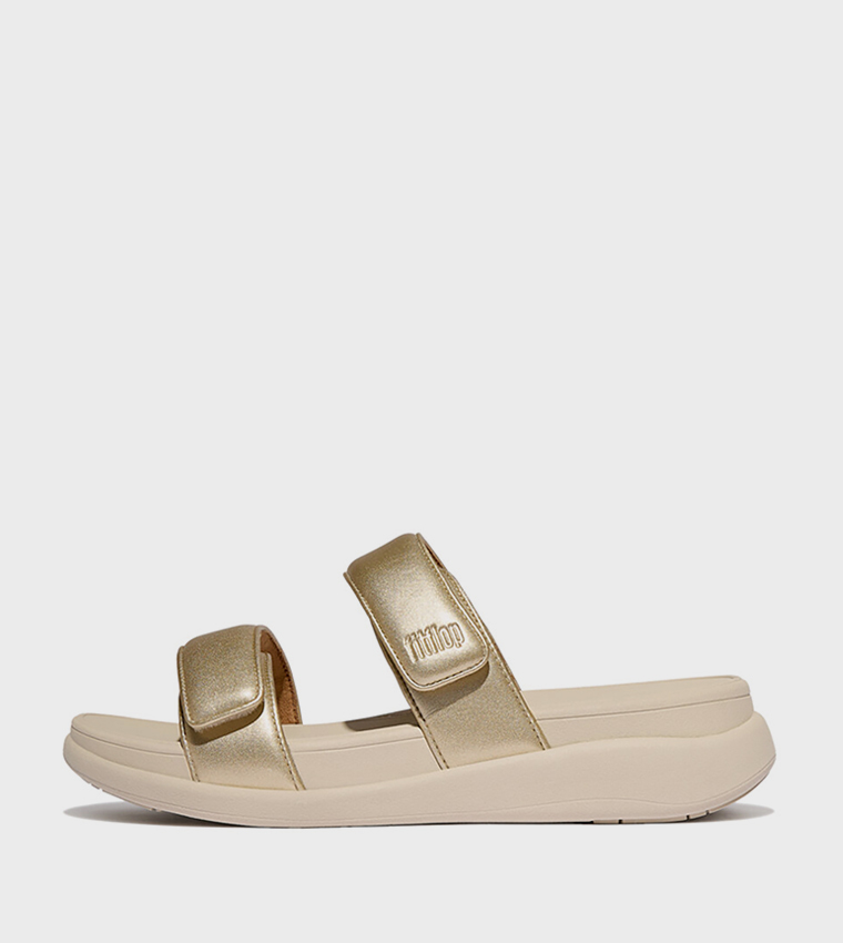 F-MODE GO Adjustable Strap Comfort Sandals
