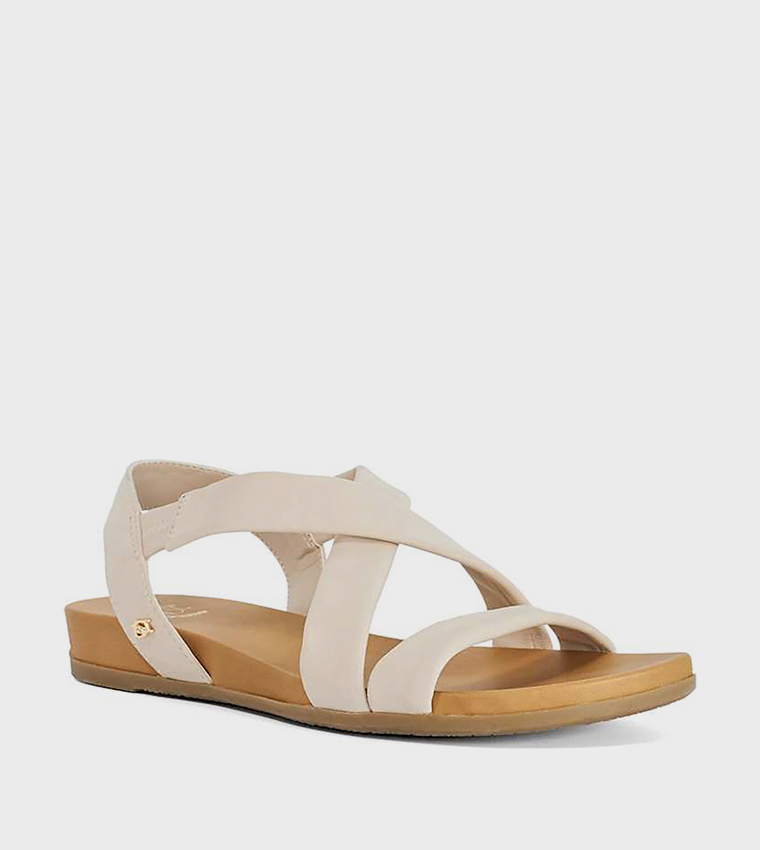 LANDIES Strappy Comfort Sandals