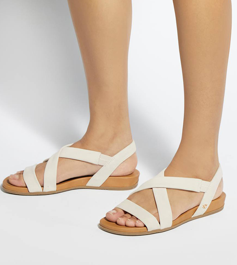 LANDIES Strappy Comfort Sandals