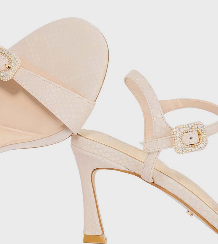 Dune London  Heels - Pink Heels