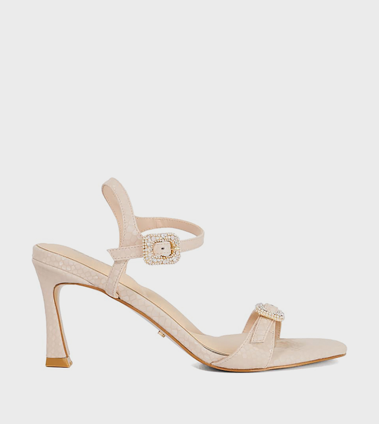 Dune London  Heels - Pink Heels