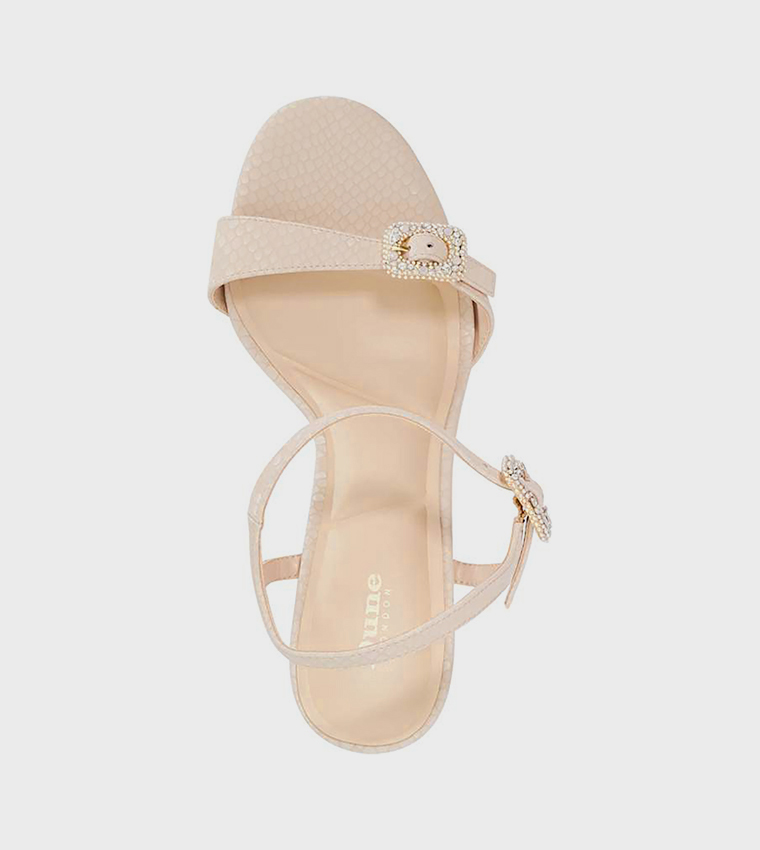 Dune London  Heels - Pink Heels