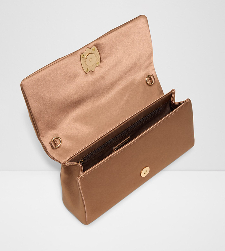 Aldo  Clutches - Bronze Clutches