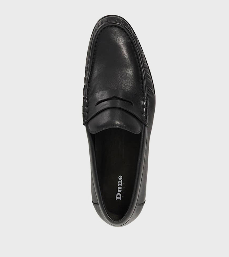 SAMMI Textured Loafers