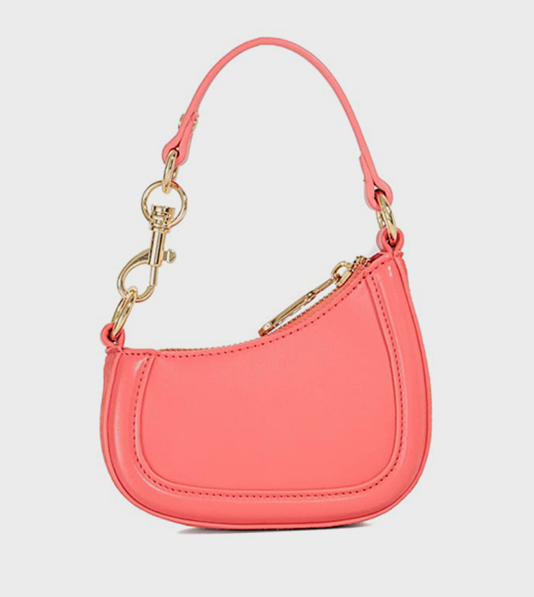 SELECTION Textured Shoulder Bag
