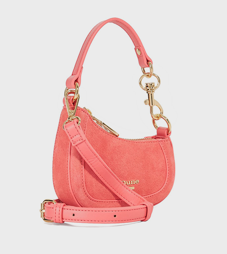 SELECTION Textured Shoulder Bag