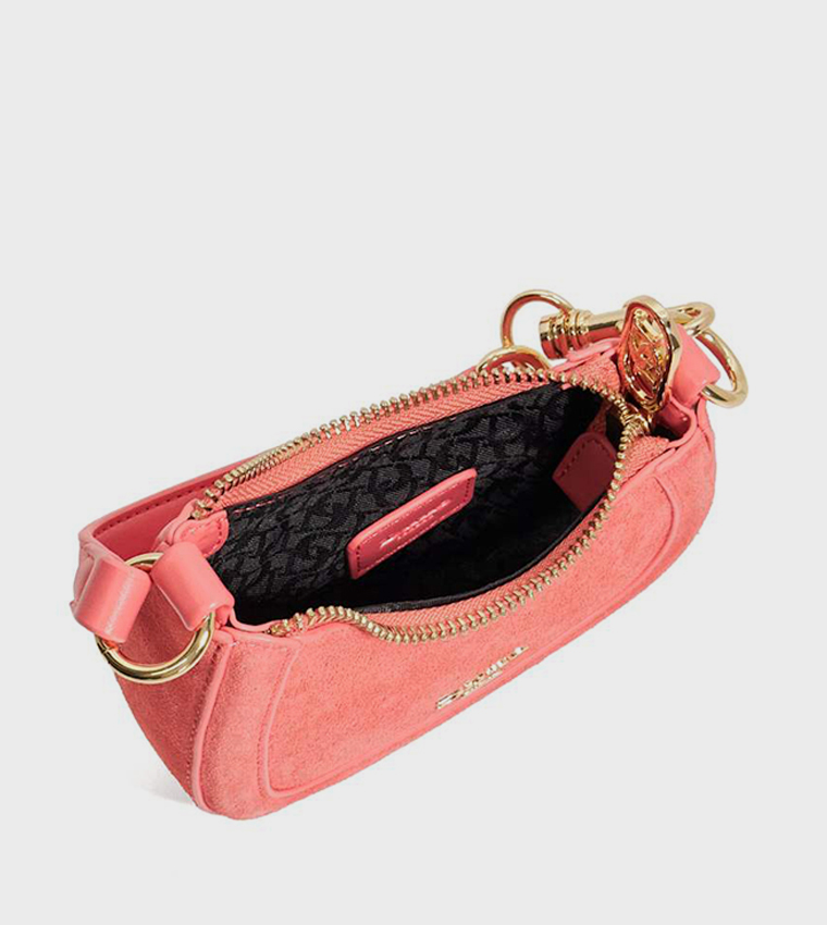SELECTION Textured Shoulder Bag