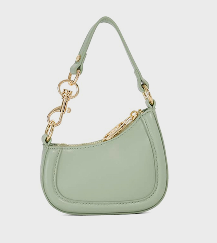 SELECTION Textured Shoulder Bag