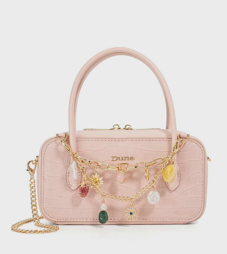 شنطة يد مع تعليقة