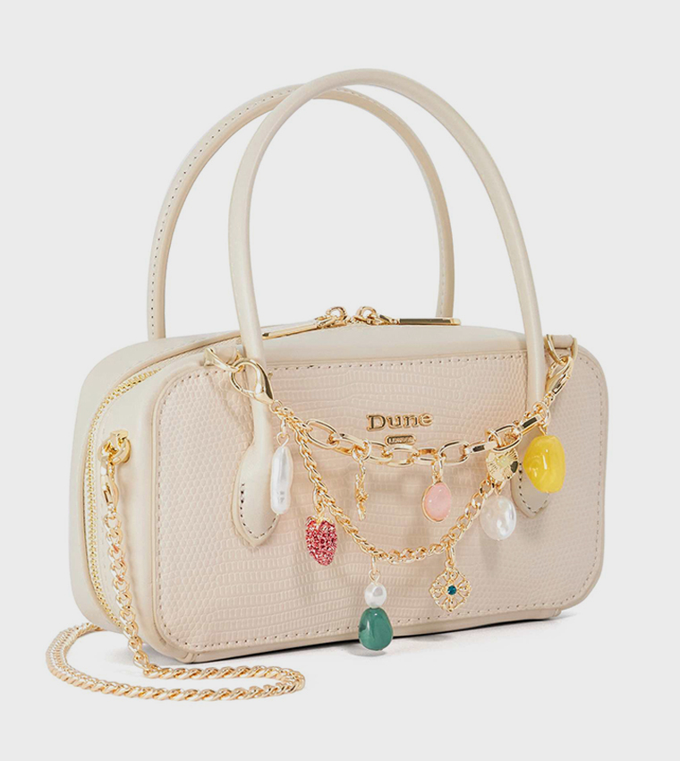 شنطة يد مع تعليقة