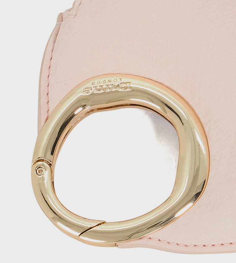 SPEND Textured Handheld Bag