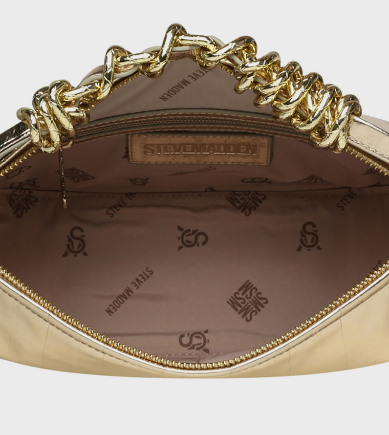 BBRIO Textured Shoulder Bag