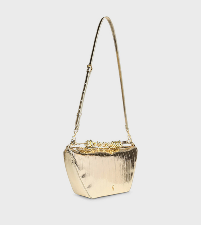 BBRIO Textured Shoulder Bag