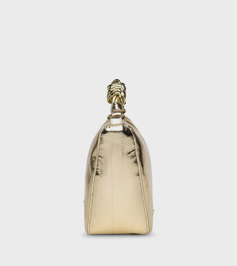 BBRIO Textured Shoulder Bag