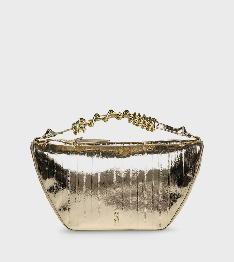 BBRIO Textured Shoulder Bag