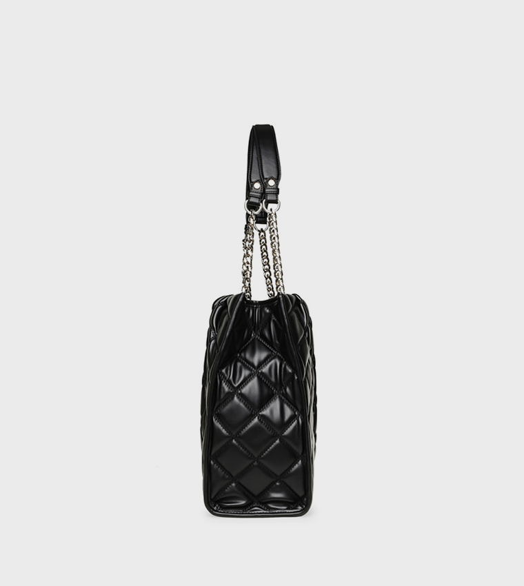 BCHICORY Quilted Tote Bag