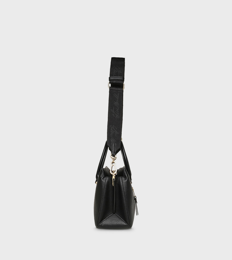 BCORI Textured Satchel Bag