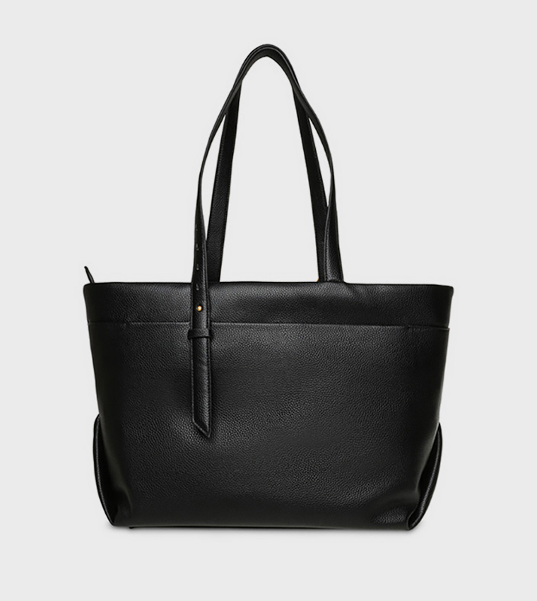 Steve Madden  Tote Bags - Black Tote Bags