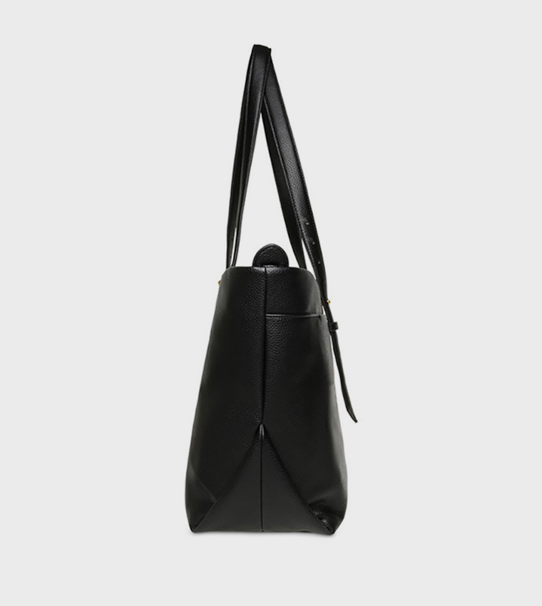 Steve Madden  Tote Bags - Black Tote Bags