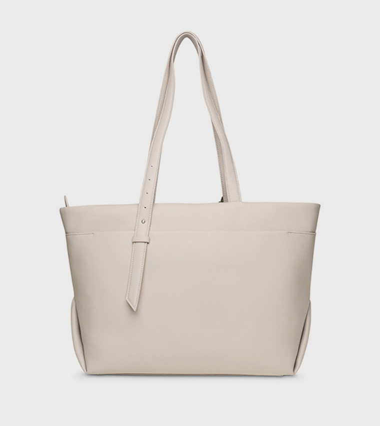 Steve Madden  Tote Bags - Off White Tote Bags